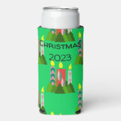 kerstkaarsen (Seltzer Voorkant)