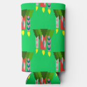 kerstkaarsen (Achterkant)