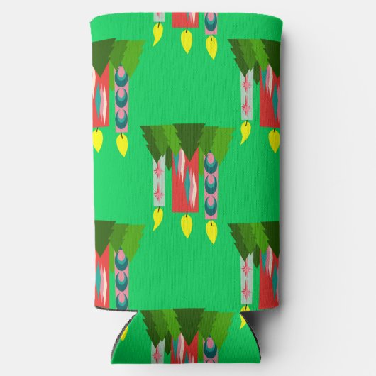 kerstkaarsen (Achterkant)