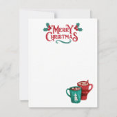 kerstkaart (Voorkant)