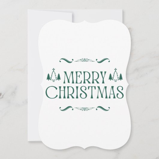 Kerstkaart (Voorkant)