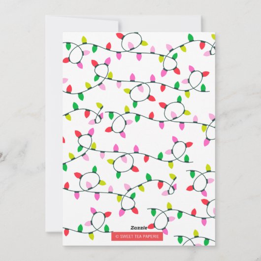 kerstkaart (Achterkant)