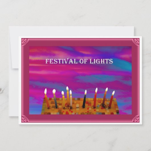 Kerstkaart (Voorkant)