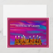 Kerstkaart (Voorkant / Achterkant)