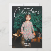 Kerstkaart (Voorkant)