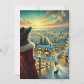 Kerstkaart (Voorkant)