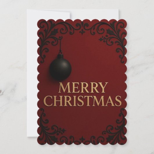 Kerstkaart (Voorkant)