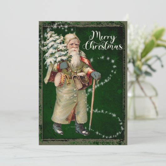  kerstkaart (Staand voorkant)