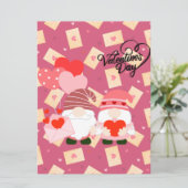 Kerstkaart (Staand voorkant)