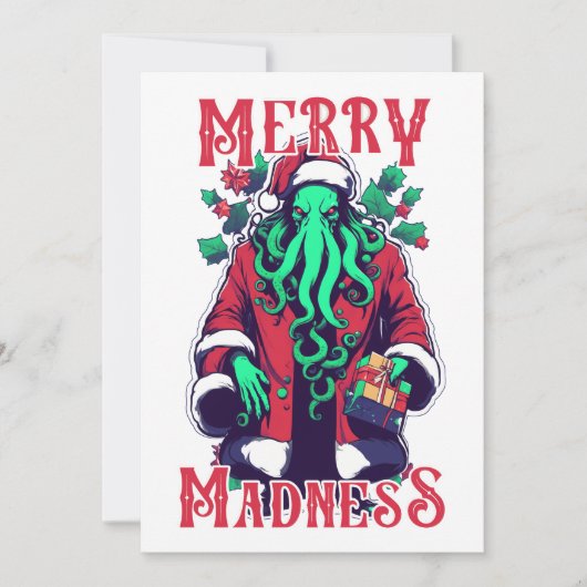 Kerstkaart (Voorkant)