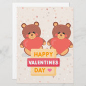 Kerstkaart (Voorkant / Achterkant)