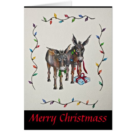 kerstkaart (Voorkant)