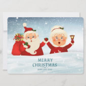 Kerstkaart (Voorkant)