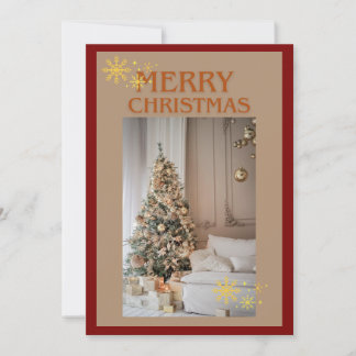 kerstkaart