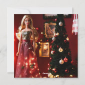 kerstkaart (Achterkant)