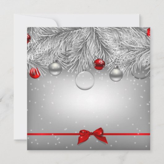 kerstkaart (Voorkant)