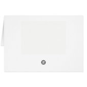 kerstkaart (Achterkant Horizontaal)