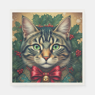 Kerstkaart 2024 servet