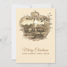 kerstkaart bedankkaart