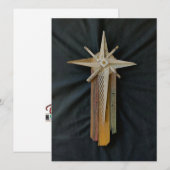 Kerstkaart Bethlehemster (Voorkant / Achterkant)