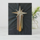 Kerstkaart Bethlehemster (Staand voorkant)