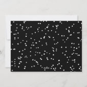 Kerstkaart Bold Joy (Achterkant)