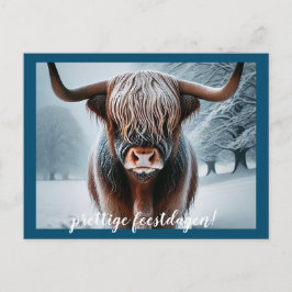 kerstkaart briefkaart