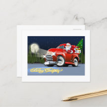 kerstkaart