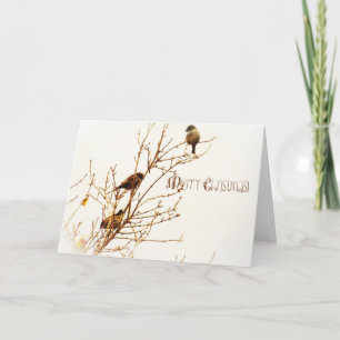 Kerstkaart - Christmas Card - Merry Christmas! Feestdagen Kaart