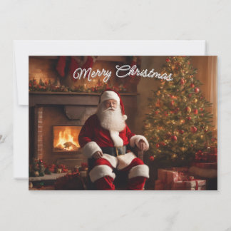 Kerstkaart – Elegant & Festief