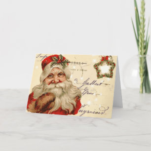 kerstkaart feestdagen kaart