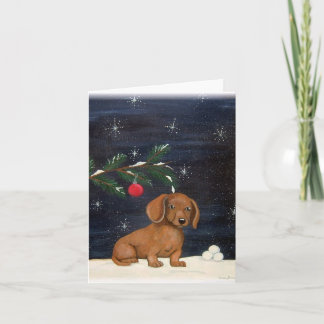 Kerstkaart Feestdagen Kaart