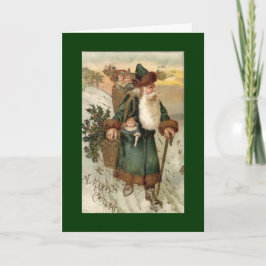  kerstkaart feestdagen kaart