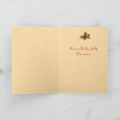  kerstkaart feestdagen kaart (Binnen)