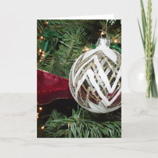 kerstkaart feestdagen kaart