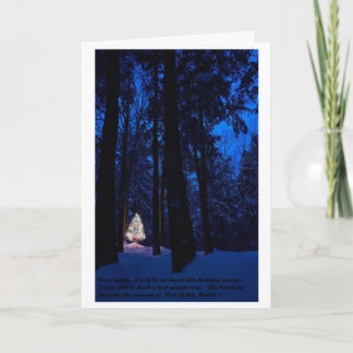 kerstkaart feestdagen kaart