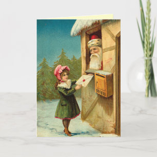 kerstkaart feestdagen kaart