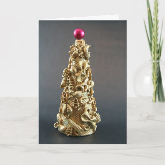 kerstkaart feestdagen kaart