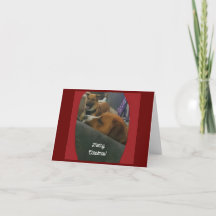 kerstkaart