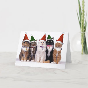 Kerstkaart Feestdagen Kaart