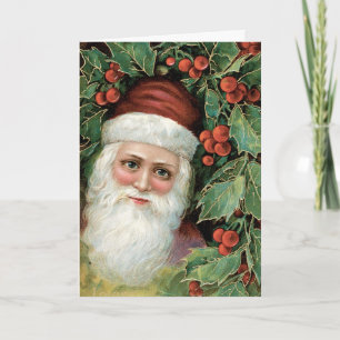 kerstkaart feestdagen kaart