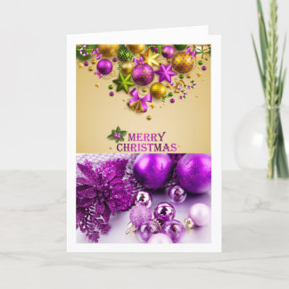 kerstkaart feestdagen kaart