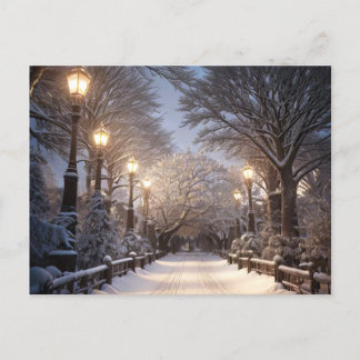 kerstkaart feestdagenkaart