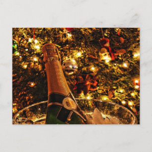 kerstkaart feestdagenkaart