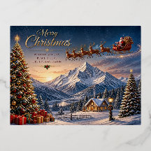 kerstkaart