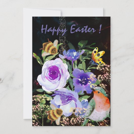 Kerstkaart in envelopvorm (Voorkant)