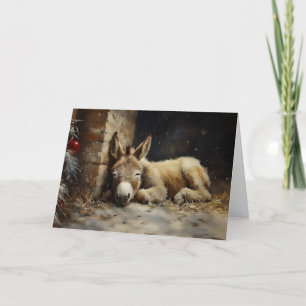 Kerstkaart Kaart