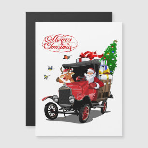 Kerstkaart met groet