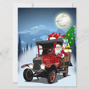 Kerstkaart met groet