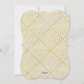 Kerstkaart met heldere foto (Achterkant)